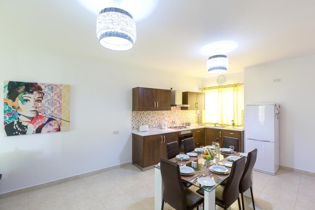 North Side Apartment 1 L-Imgarr Εξωτερικό φωτογραφία