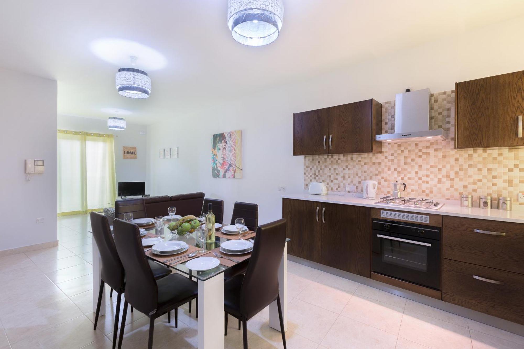 North Side Apartment 1 L-Imgarr Εξωτερικό φωτογραφία