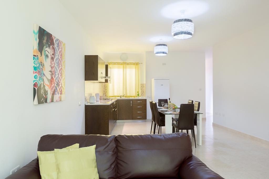 North Side Apartment 1 L-Imgarr Εξωτερικό φωτογραφία