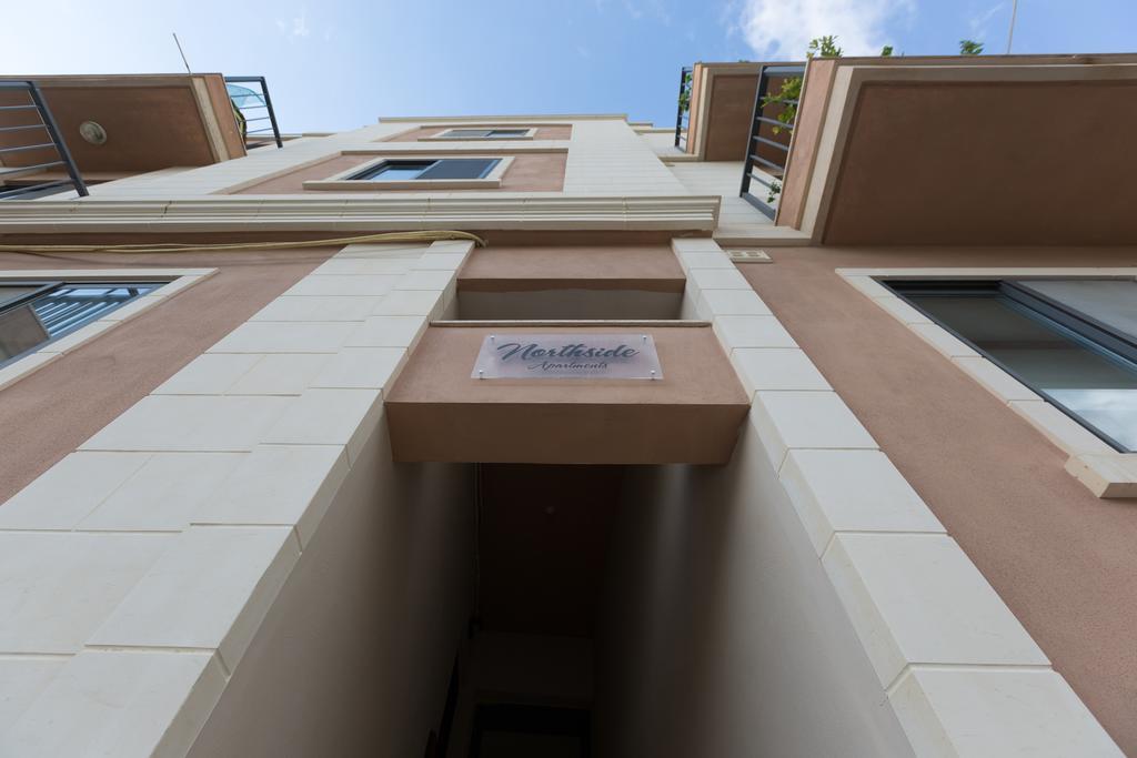 North Side Apartment 1 L-Imgarr Εξωτερικό φωτογραφία