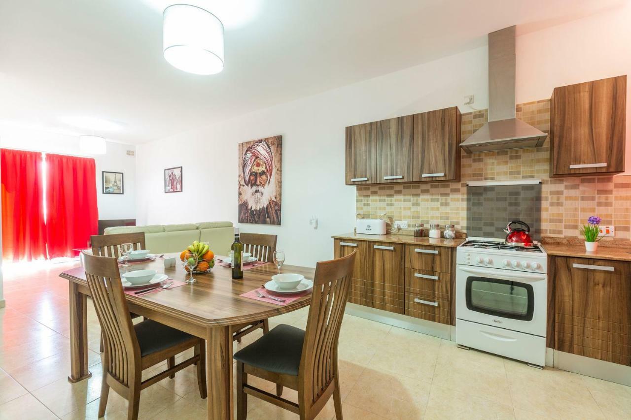 North Side Apartment 1 L-Imgarr Εξωτερικό φωτογραφία